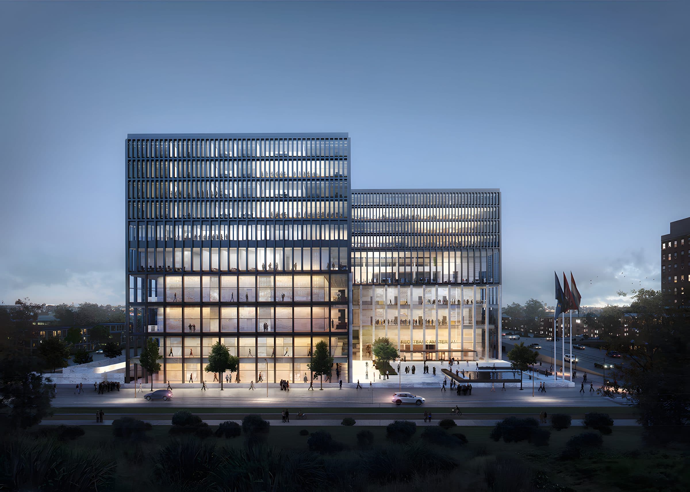 New Court House, foto 1 van 5